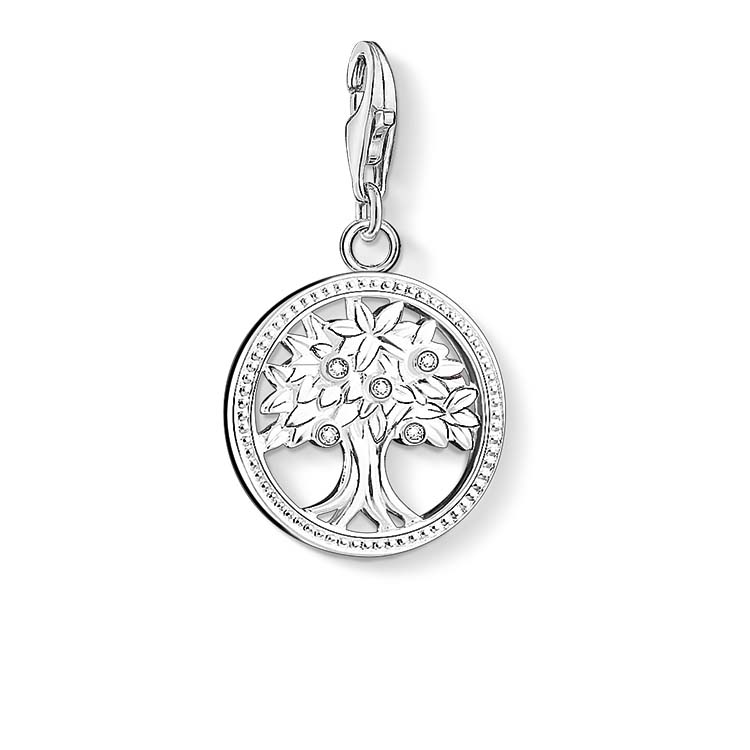 Tree of Life Charm - Max Wilson Diamond Jewellers