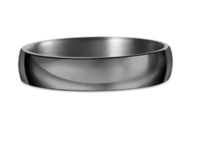 5MM POLISHED BAND, TANTALUM