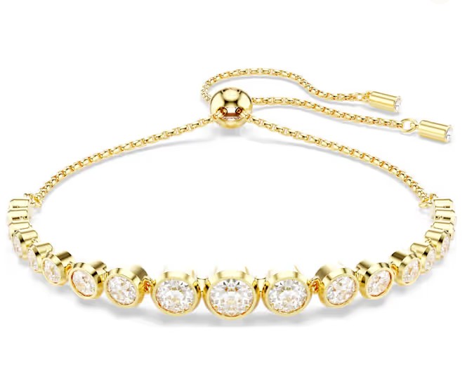 SWAROVSKI IMBER TENNIS BRACELET