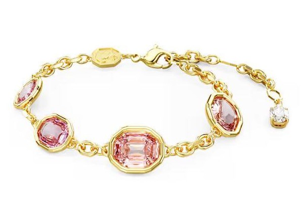 SWAROVSKI IMBER BRACELET