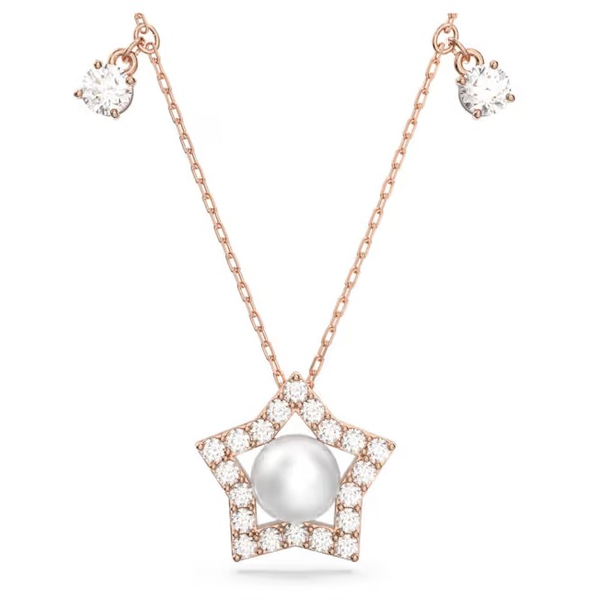SWAROVSKI STELLA STAR NECKLACE