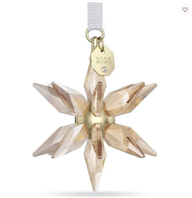 ANNUAL EDITION 3D GOLD STAR