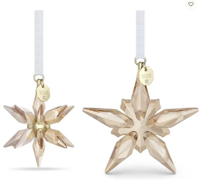 SET OF 2 STARS