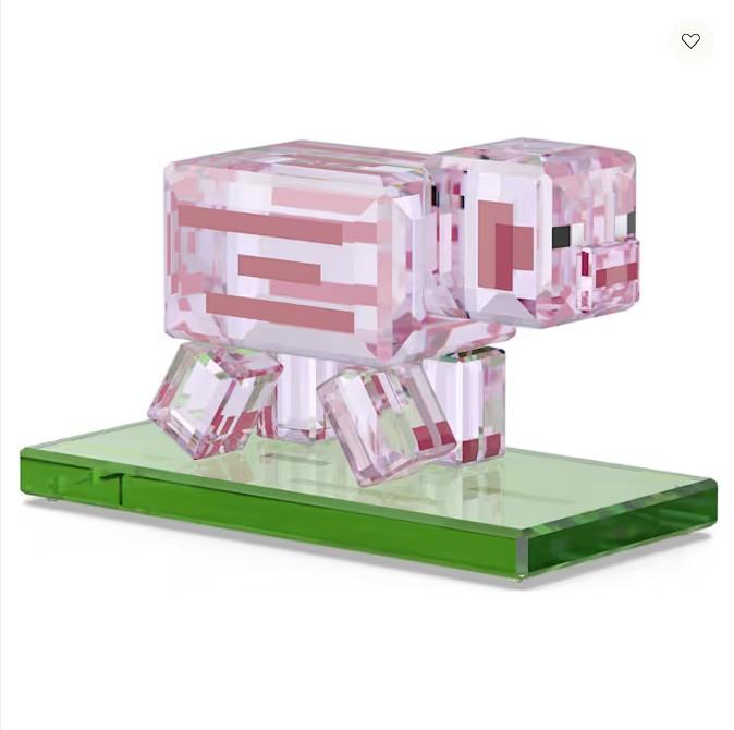 MINECRAFT PIG