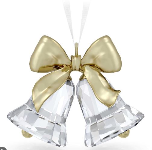 HOLIDAY MAGIC BELLS ORNAMENT