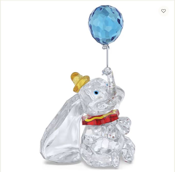 SWAROVSKI DISNEY CLASSICS DUMBO