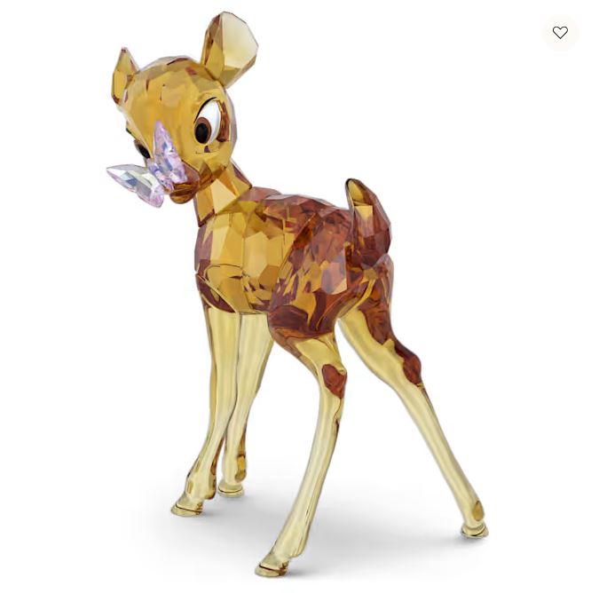 SWAROVSKI DISNEY CLASSICS BAMBI