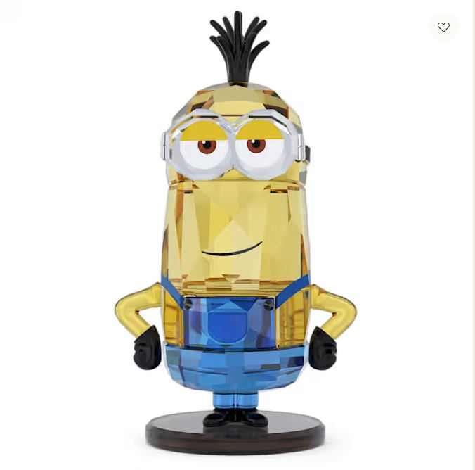 SWAROVSKI MINIONS KEVIN
