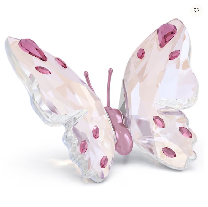 SWAROVSKI IDYLLIA BUTTERFLY