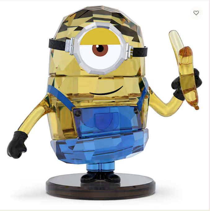 SWAROVSKI MINIONS STUART