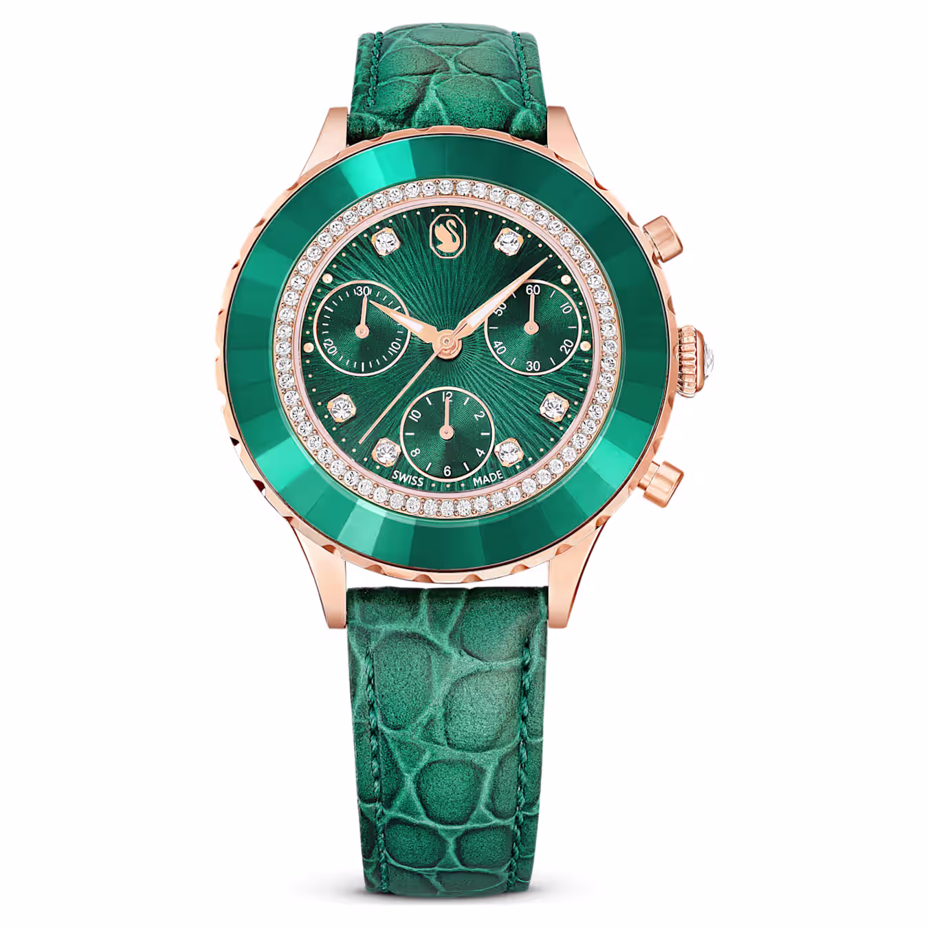 Octea Chronograph Green