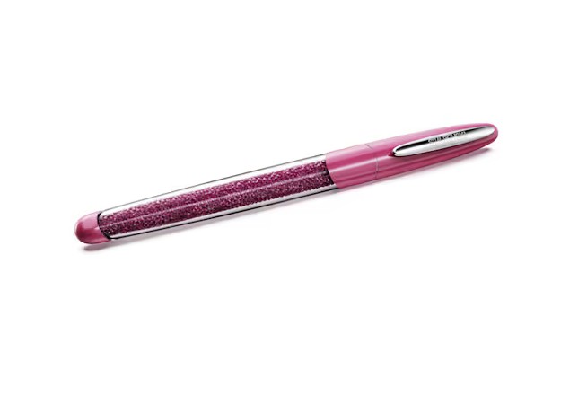Swarovski Crystalline Pink Pen