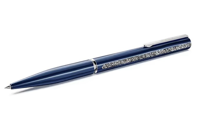 Swarovski Blue Shimmer Pen