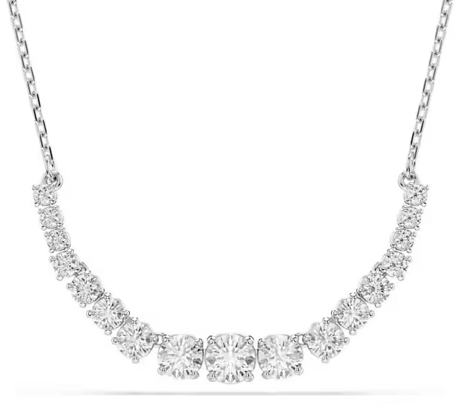 SWAROVSKI GRADIENT MATRIX NECKLACE