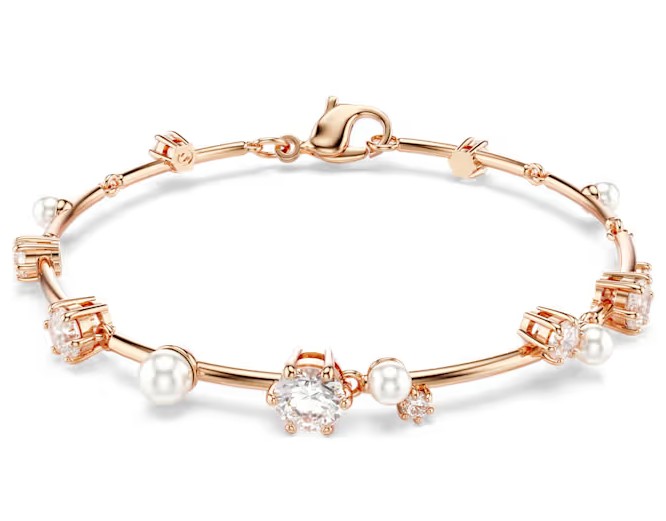 SWAROVSKI CONSTELLA BRACELET, ROSE GOLD