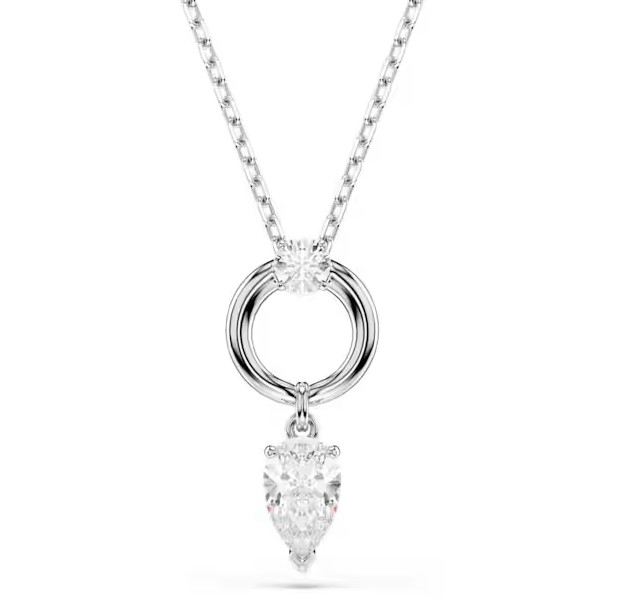 SWAROVSKI MESMERA PENDANT, WHITE