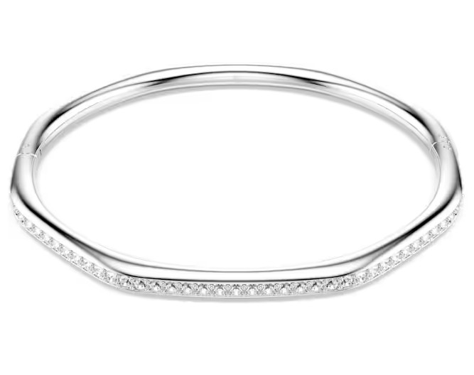 SWAROVSKI DEXTERA OCTAGONAL BANGLE