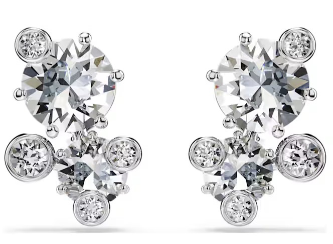 SWAROVSKI CONSTELLA STUD EARRINGS