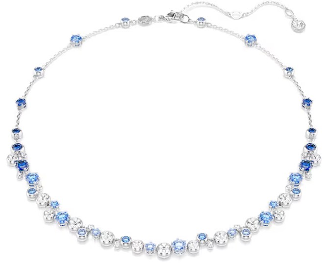 SWAROVSKI CONSTELLA NECKLACE, BLUE