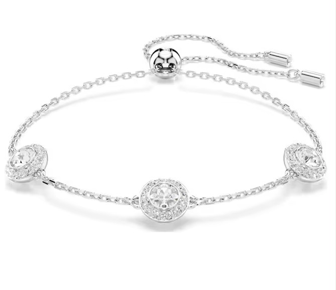 SWAROVSKI UNA ANGELIC ADJUSTABLE BRACELET