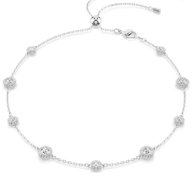 SWAROVSKI UNA ANGELIC NECKLACE