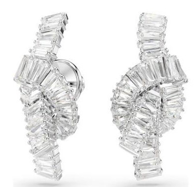 SWAROVSKI MATRIX EARRINGS
