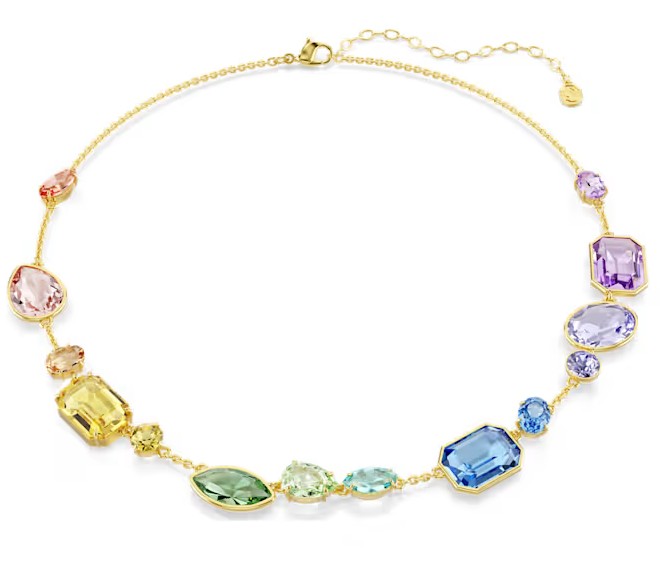 GEMA: OMBRE NECKLACE