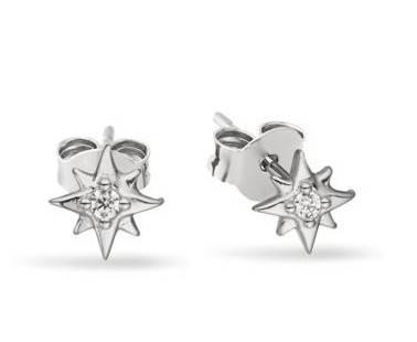 STAR STUD EARRINGS