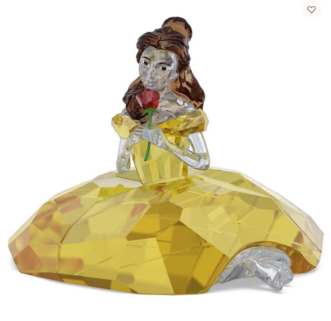 BEAUTY AND THE BEAST: BELLE