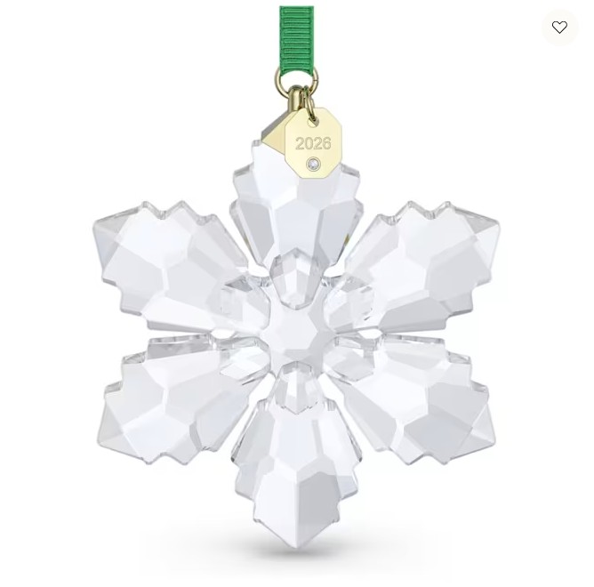 ANNUAL EDITION ORNAMENT 2026