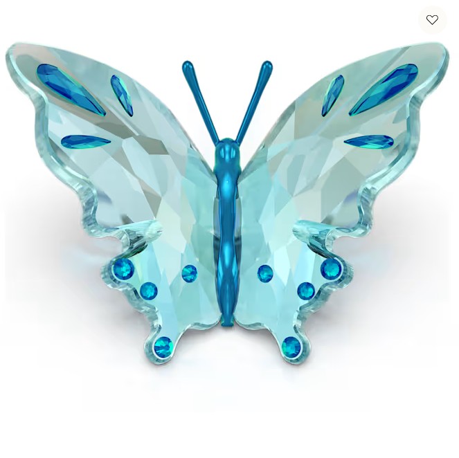 IDYLLIA : BUTTERLY TURQUOISE