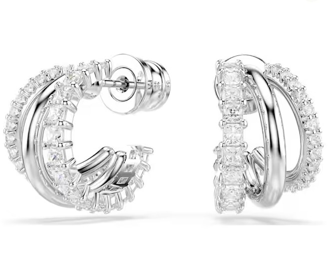 HYPERBOLA: HOOP EARRINGS