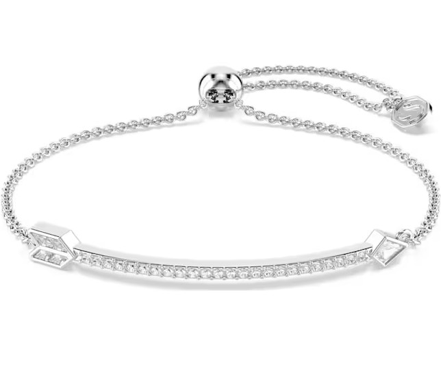 IDYLLIA: BRACELET ARROW WH/ RHS