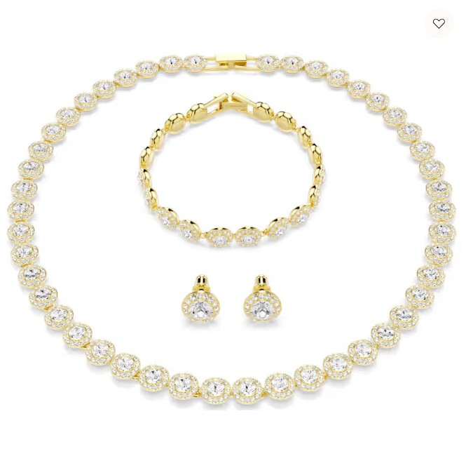 UNA ANGELIC SET CRY/GOS