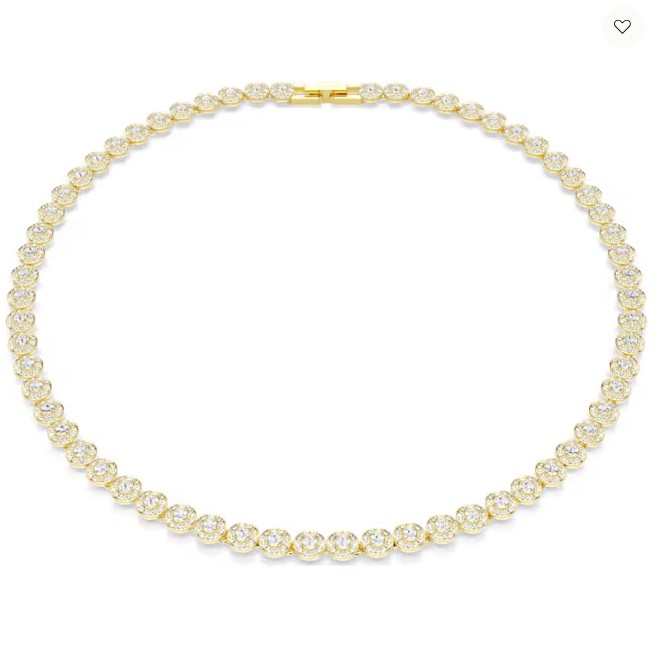 UNA ANGELIC NECKLACE SMALL MOTIF