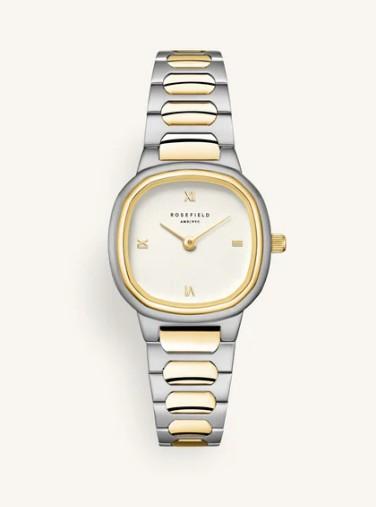 ROSEFEILD GAIA XS TWO TONE LADIES WATCH