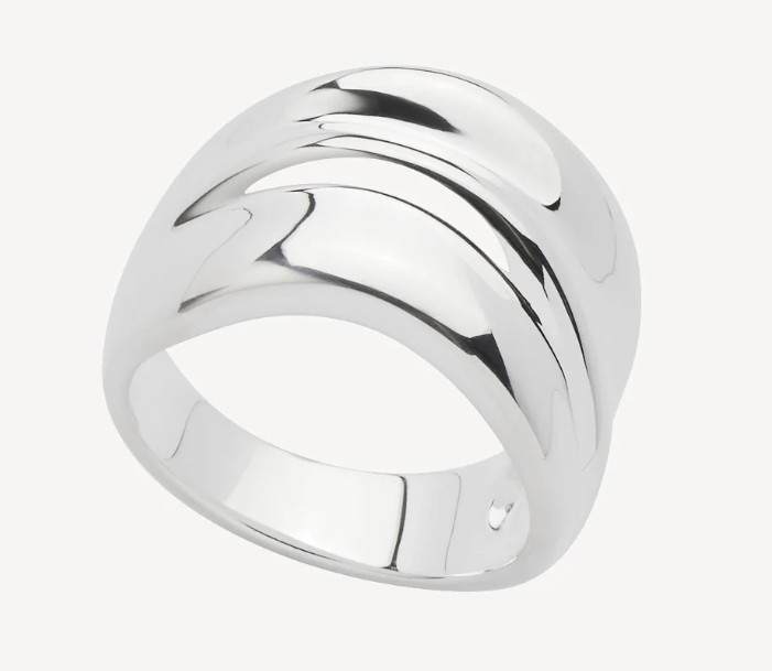 14MM STG BAND WITH SOFT FOLDS SIZE MEDIUM