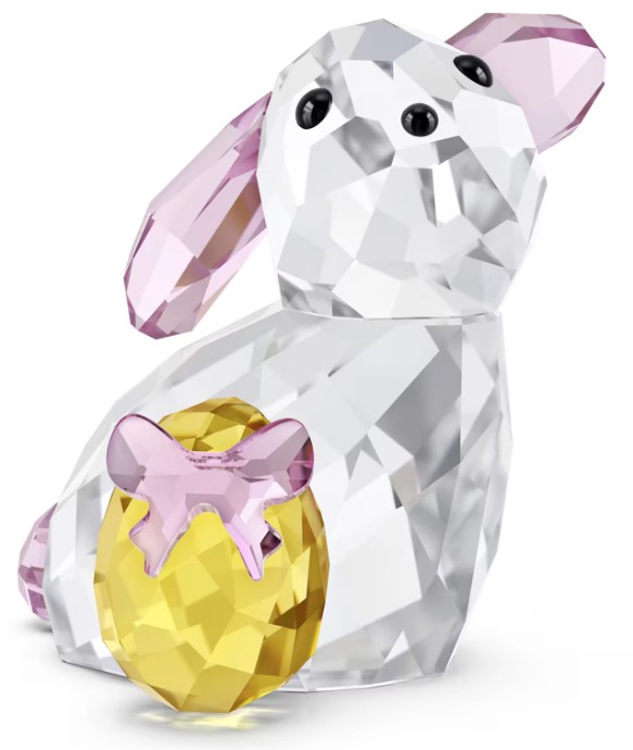 SWAROVSKI IDYLLIA BUNNY AND EGG