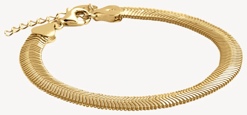 NAJO Celestine Serpent Bracelet (Luxe)